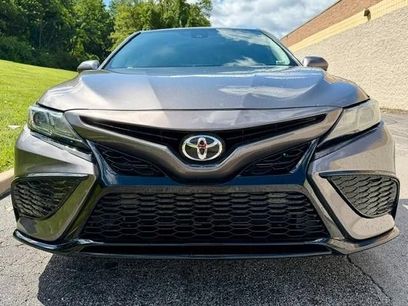 Certified 2021 Toyota Camry SE