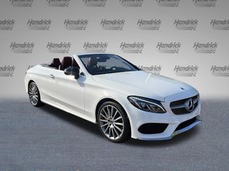 Used 2018 Mercedes-Benz C 300 4MATIC Cabriolet video 2