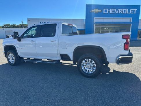 New 2026 Chevrolet Silverado 2500 LT w/ All Star Edition image 4