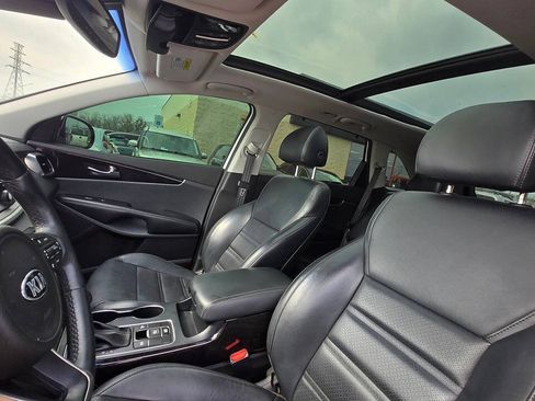 Used 2018 Kia Sorento EX w/ EX Advanced Touring Package FWD image 18