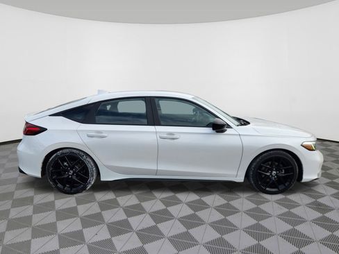 New 2026 Honda Civic Sport image 6