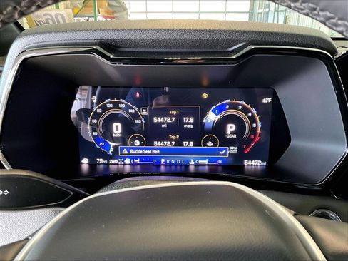 Used 2023 Chevrolet Colorado ZR2 w/ ZR2 Convenience Package III AWD/4WD image 25