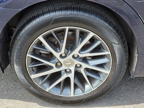 Used 2016 Lexus ES 350 w/ Navigation System Package FWD image 12
