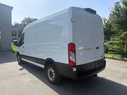 Used 2023 Ford Transit 250 Medium Roof RWD image 9