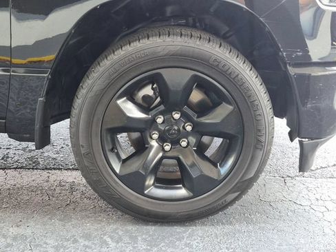 Used 2024 RAM 1500 Tradesman w/ Night Edition RWD image 26