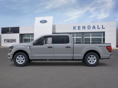 New 2026 Ford F150 XLT AWD/4WD image 3