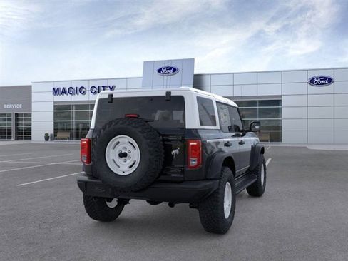 New 2025 Ford Bronco Heritage Edition image 8