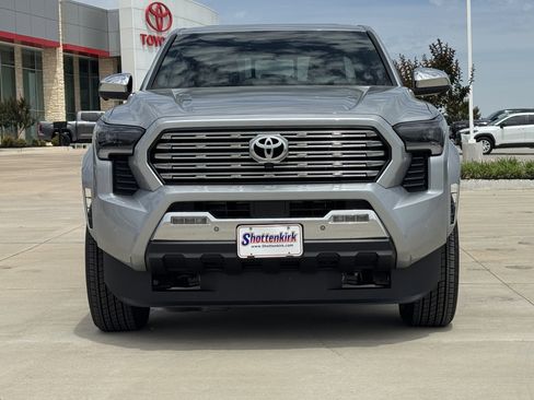 New 2026 Toyota Tacoma Limited AWD/4WD image 7