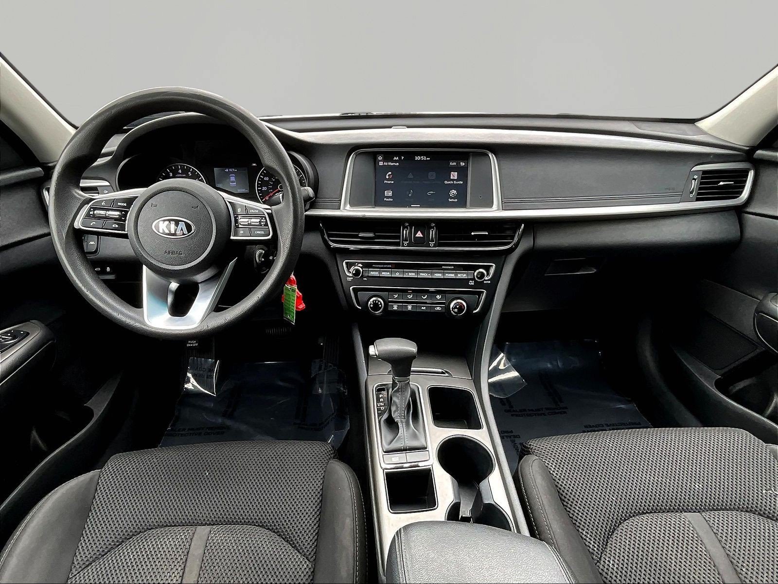 Used 2019 Kia Optima LX FWD image 7