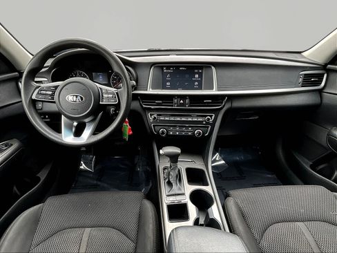 Used 2019 Kia Optima LX FWD image 7