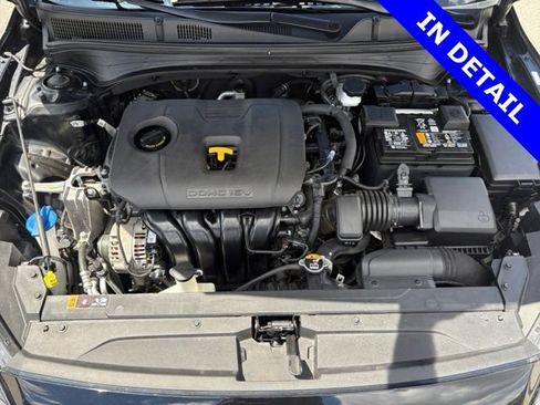 Used 2024 Kia Forte LXS w/ LXS Technology Package FWD image 28