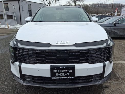 New 2026 Kia Sportage EX w/ EX Panorama Roof Package FWD image 2