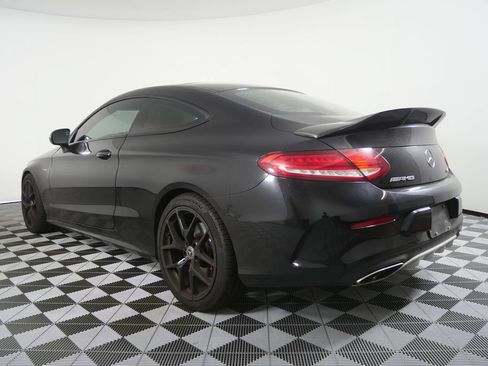 Used 2018 Mercedes-Benz C 43 AMG 4MATIC Coupe image 2