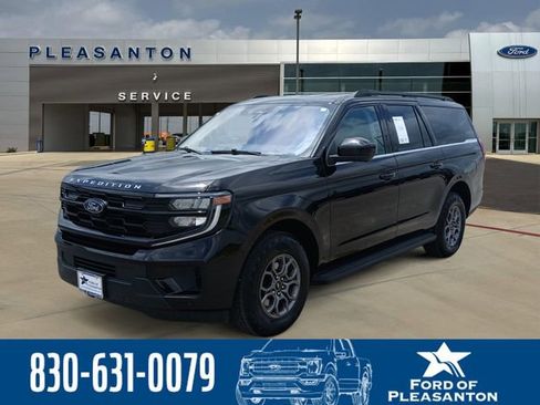 Certified 2025 Ford Expedition Max Active AWD/4WD image 1