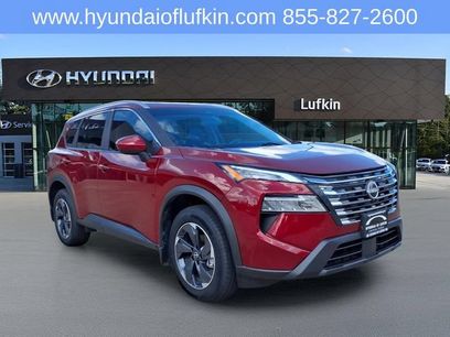 Used 2024 Nissan Rogue SV w/ SV Premium Package