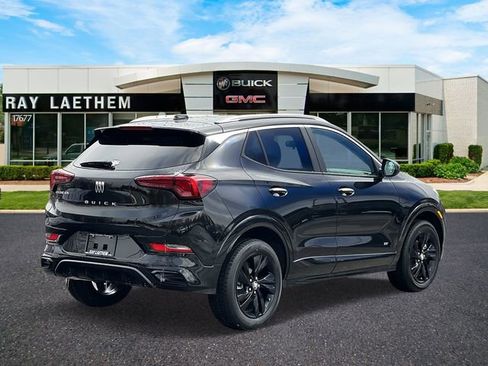 New 2026 Buick Encore GX Sport Touring w/ Comfort Package FWD image 5