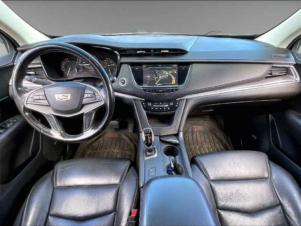 Used 2018 Cadillac XT5 Premium Luxury AWD/4WD image 20