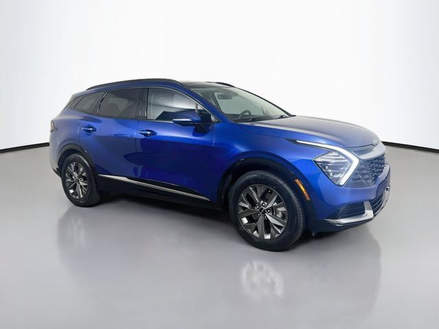 Used 2024 Kia Sportage SX FWD image 23