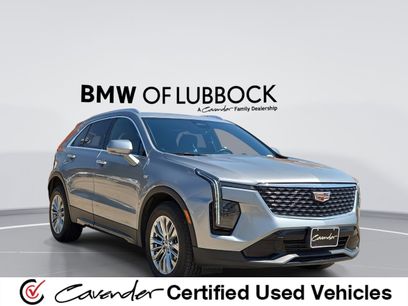 Used 2024 Cadillac XT4 Premium Luxury