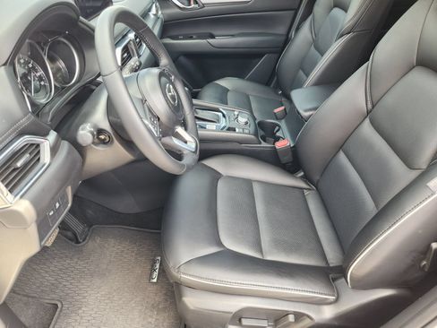Used 2024 MAZDA CX-5 AWD 2.5 S w/ Select Package image 16
