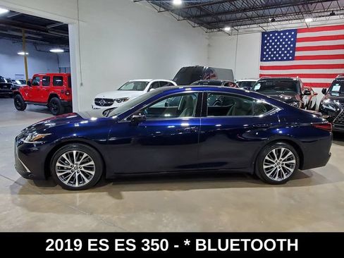 Used 2019 Lexus ES 350 w/ Premium Package FWD image 12