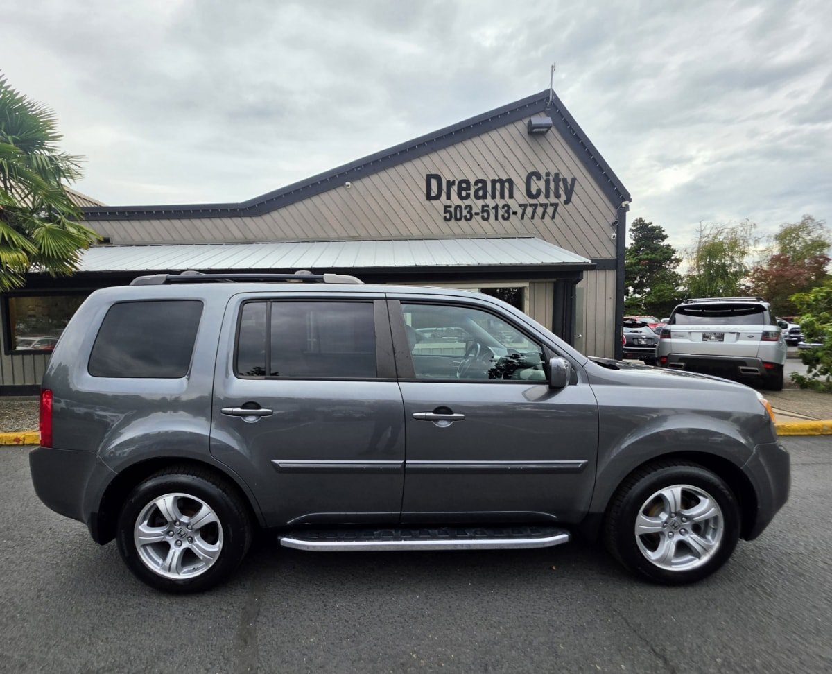 Used 2013 Honda Pilot EX-L image 3