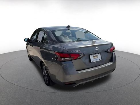 Used 2025 Nissan Versa SV FWD image 11