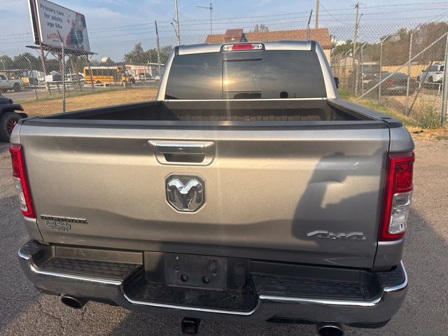 Used 2019 RAM 1500 Big Horn AWD/4WD image 5