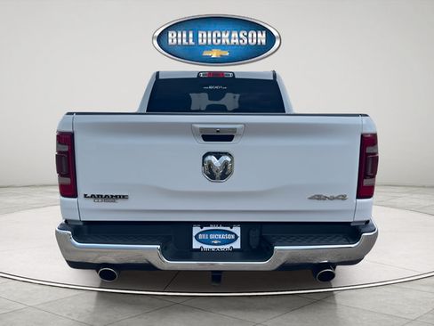 Used 2022 RAM 1500 Laramie AWD/4WD image 6