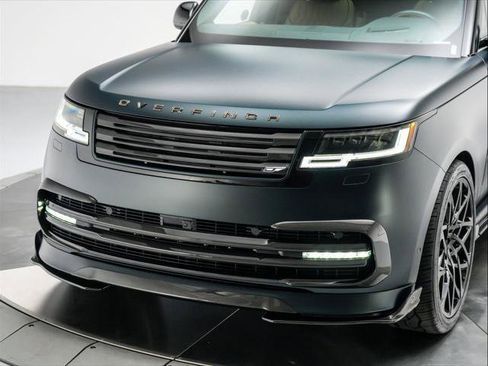 New 2025 Land Rover Range Rover Long Wheelbase Autobiography image 9