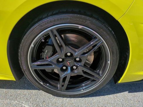 Used 2020 Chevrolet Corvette Stingray Preferred Cpe w/ 2LT Preferred Equipment Group image 10