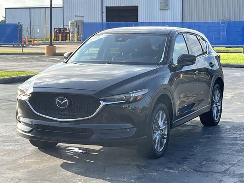 Used 2019 MAZDA CX-5 Grand Touring FWD image 5