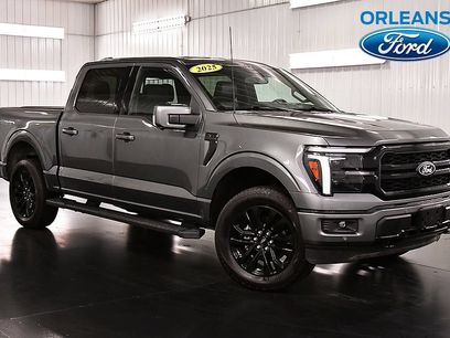 Used 2025 Ford F150 Lariat w/ Equipment Group 502A High