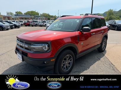 Used 2024 Ford Bronco Sport Big Bend w/ Convenience Package