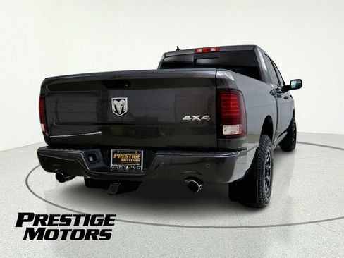 Used 2018 RAM 1500 Sport w/ Sport Premium Group AWD/4WD image 10