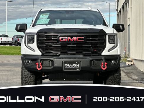 Used 2024 GMC Sierra 1500 AT4X w/ AT4X AEV Edition AWD/4WD image 12