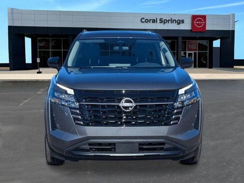 New 2026 Nissan Pathfinder SV image 8