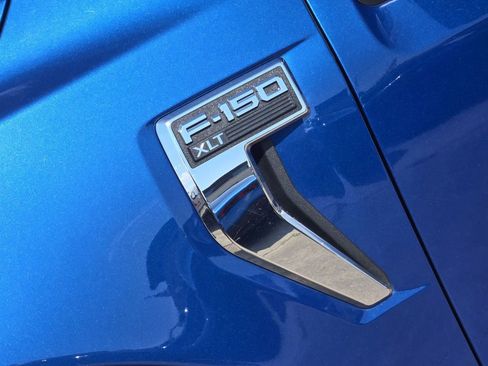 Used 2024 Ford F150 XLT w/ Mobile Office Package image 8