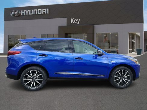 Used 2025 Acura RDX A-Spec AWD/4WD image 3