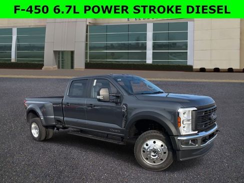 New 2026 Ford F450 XL w/ XL Driver Assist Package image 1