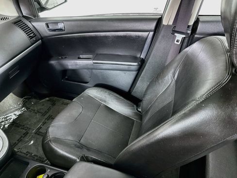 Used 2011 Nissan Sentra 2.0 SL w/ SL Special Value Pkg FWD image 24