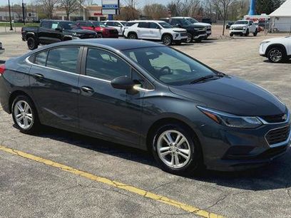 Certified 2017 Chevrolet Cruze LT
