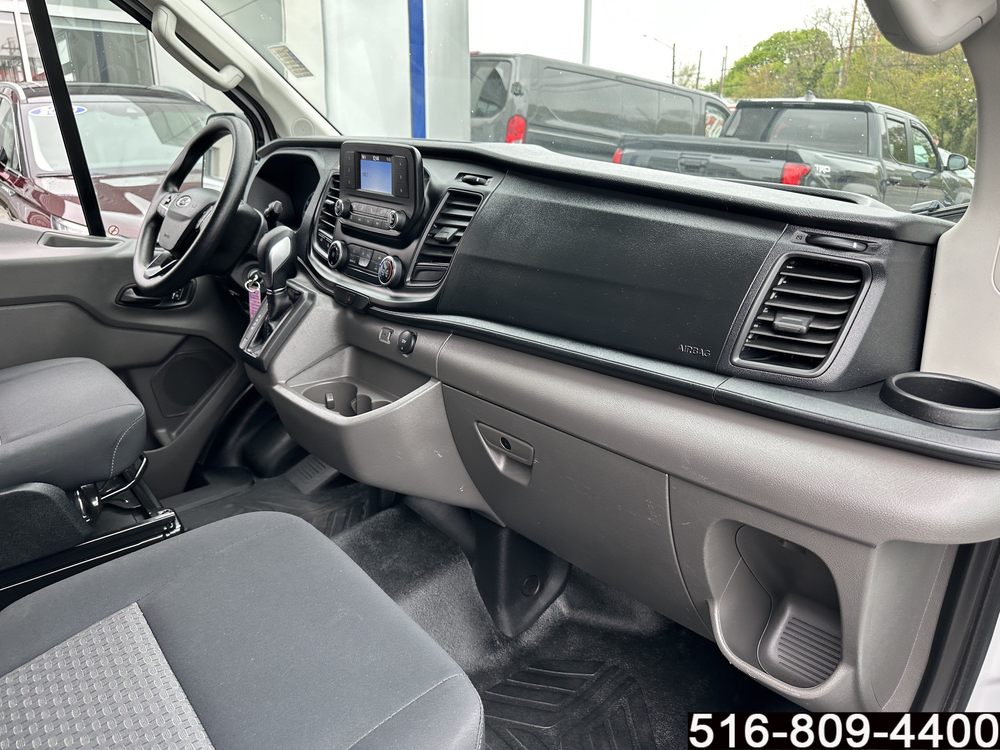 Used 2025 Ford Transit 250 Low Roof w/ Exterior Upgrade Package RWD image 25