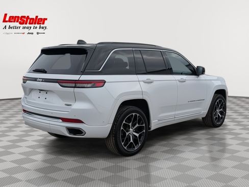Used 2024 Jeep Grand Cherokee Summit image 5