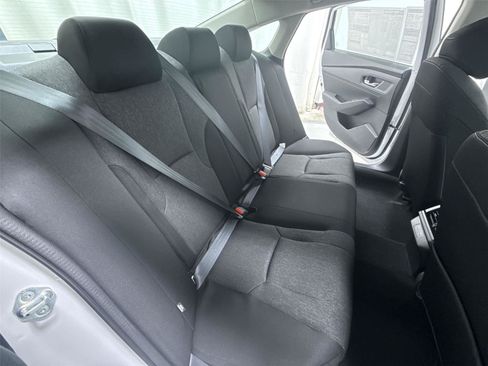 New 2026 Honda Accord LX image 28