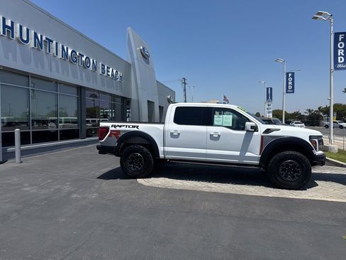 Used 2025 Ford F150 Raptor w/ Equipment Group 803A Raptor R AWD/4WD image 3
