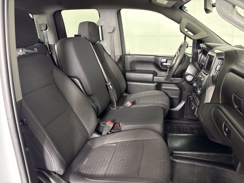 Used 2021 Chevrolet Silverado 2500 W/T w/ WT Convenience Package AWD/4WD image 25