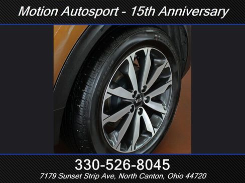Used 2017 Kia Sportage EX w/ EX Technology Package FWD image 46