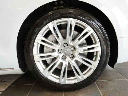 Used 2015 Audi A8 L TDI w/ Premium Package image 65