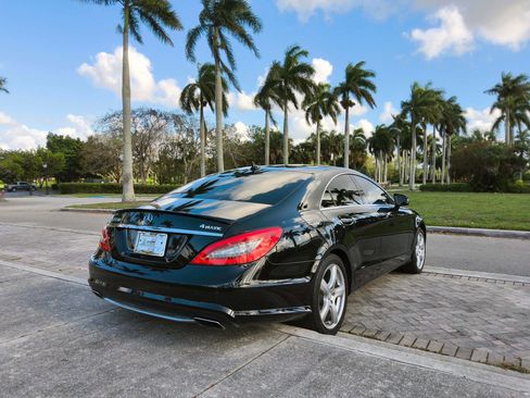 Used 2013 Mercedes-Benz CLS 550 4MATIC image 17